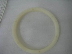 IPEC Speedfam, 372M-45120-1, Retaining ring, 150mm carrier, with lip, PVDF