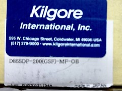 Nissin Dental Model, PRO2002-UL-SP-DPM-OB- Teeth & Gums Made In Japan Kilgore