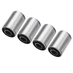 4PCS Swing Arm Bushing High Durability Wear Reduction For 110cc 150cc 200cc YTQJ