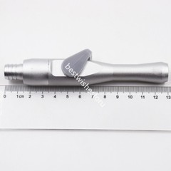 Dental Universal Saliva Ejector Suction Valves Adaptor 360° Swivel & 1.55m Hose