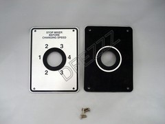 Hobart mixer timer switch, 15 min. 115 volt. 294650-004-1, 294650-004-5,