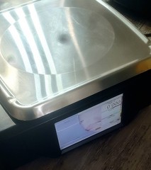 Hobart HTi Scale Printer
