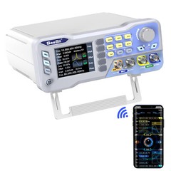 60MHz Dual Channel Signal Source Arbitrary Function Signal Generator 275MSa/s