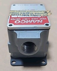 *NEW SURPLUS* Namco EA060-12100 Snap-lock Limit Switch [NO SCREWS] + Warranty!