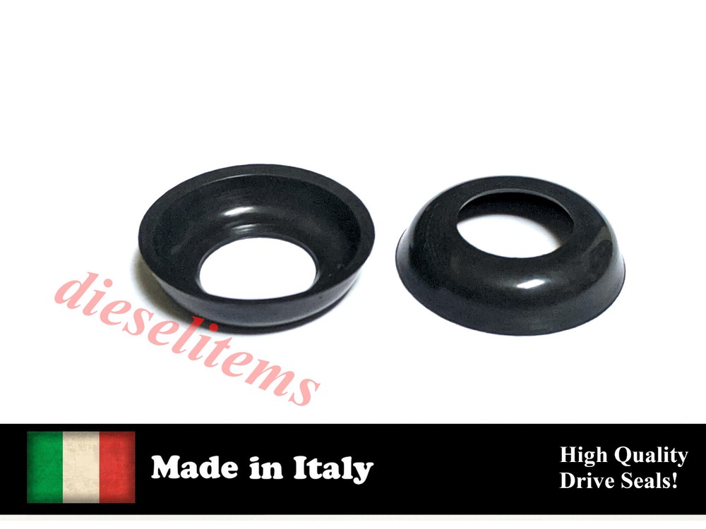 Drive seals for most Stanadyne / Roosa Master pumps 10453-R, set of 2
