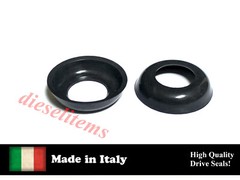 Drive seals for most Stanadyne / Roosa Master pumps 10453-R, set of 2