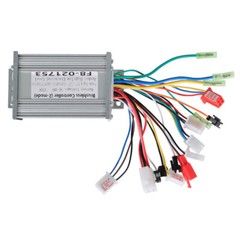 36V/48V 350W DC Electric Bicycle E-bike Scooter Brushless Motor Speed Controller