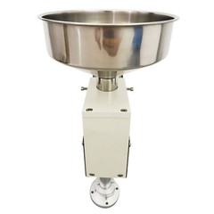Automatic Disc Vibration Feeder Small Circular Vibrating Disk Feeding Silo 110V
