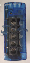 New OMRON S8VM-05024CD Power Supply