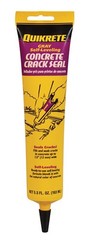 Quikrete 8640-15 Gray 30 min Drying Concrete Crack Seal Tube 5.5 oz.