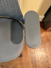 Herman Miller Sayl Office Chair Fully Loaded Version