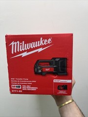 Milwaukee 2771-20 M18 FUEL 18V Water Transfer Pump – Bare Tool