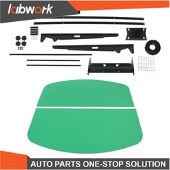 Labwork 2″ x 2″ or 2″ x 3″ For ROPS 52″ X 52″ Tractor and Mowers Umbrella Canopy