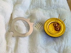 1967 NOS NIB Western Electric 2N1645 6713A NPN Germanium HP Amp Transistor