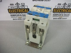 WESTINGHOUSE SIZE 3 MOTOR STARTER W200M3CFC 90AMP 120VCOIL 3PH 600V 50HP