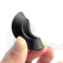 EPDM Rubber Flat Washers 4 packs M5x18x2mm, 1 pack M5x30x2mm, 1 pack M8x30x2mm