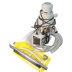 Auto Vacuum Grain Suction Machine Extractor Plastic Particle Feeder Conveyor