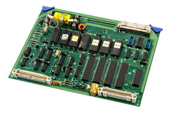 Hitachi MACC-MATIC CNC CPU Board 68E3.147466 Control PCB Vertical Mill – Tested