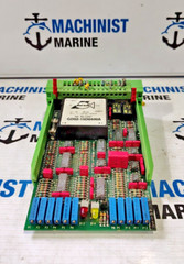 Lips B.V. L.C.M. 101.0515 Pcb Card FREE EXPRESS SHIPPING
