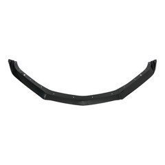 MP Style Front Lip Splitter for Camaro 2017-2024 3PC ABS Plastic Glossy Black