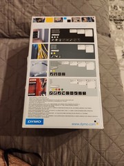 DYMO Rhino 5200 Industrial Thermal Label Maker Nib