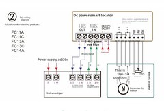 FC11A Proportional Valve Actuator Controller 4-20mA/0-10V/1-5V Compatible ZXQJ