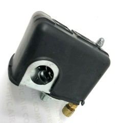9013 FHG49XZ22 SQUARE D AIR COMPRESSOR PRESSURE SWITCH 155 ON / 175 OFF 24 AMP