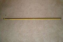 Banner SLSR30-1800P8 Light Curtain EZ-Screen Receiver Aprox. 6′ Long (1800mm)
