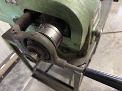 Hardinge Model HSL-59 High Speed Lathe with Extended Bed, 3PH, 220 V