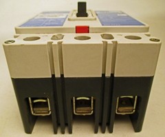 Cutler-Hammer Industrial Circuit Breaker #FD3200 Series C Thermal Magnetic