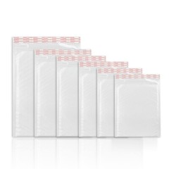 104PCs Thicken Poly Bubble Mailers 4 Layers Padded Envelopes Self Sealing US