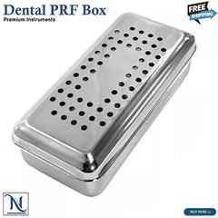 Dental PRF Box GRF System Platelet Rich Fibrin Set Surgery Membrane Kit CE