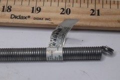 Everbilt 16 in. x 0.4 in. x 0.062 in. Extension Spring