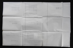 (2) Case IH SR270 SV300 TR340 TV380 SKID STEER Electrical Schematic Set 36″x24″