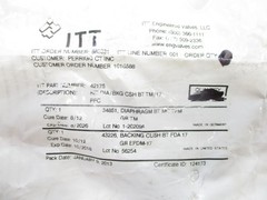 ITT 42175 DIAPHRAGM NSMP