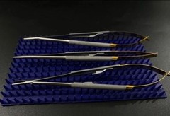 Hu friedy castroviejo straight Needle Holder 7 (18cm) NH5025SIM pack of 3 pcs