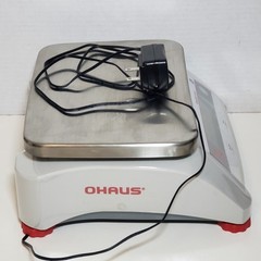 Ohaus Valor 1000 Model V12P10T with Power Supply Adapter Max 10 kg/20 lb Tested