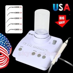 For Cavitron Dental Scaler Unit 2 Bottles Teeth Cleaning Unit For EMS SKYSEA