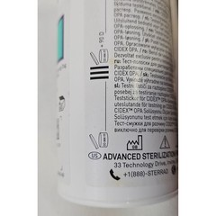 ASP CIDEX OPA Solution Test Strips 60 Count Ref 20392 SealedLot 4145238