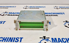 New EUROLOG IIS/DO16-2A INDUSTRIAL INTERFACE SYSTEM WITH FREE EXPRESS SHIPPING