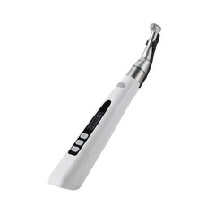 Dental Endo Files Reciprocating Niti Rotary Primary Gold Endodontic Files 25mm