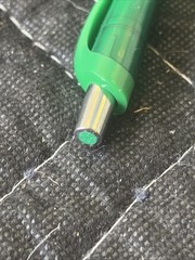 1250 Misprint Green Pens – Ballpoint Retractable Click Pen