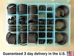 KOMATSU PARTS – GLANT MASTER O RING SEAL KIT, 435 PCS. NITRILE MATERIAL 90 SHORE