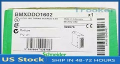 NEW BMXDDO1602 Schneider Electric Modicon BMX-DDO-1602 US Free TAX