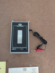 Global Specialties Corporation LM-4 Logic Monitor
