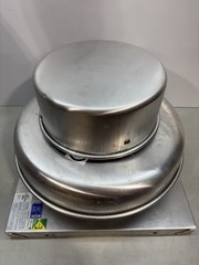 Dayton 4YC646 High-Pressure Direct Drive Upblast Ventilator
