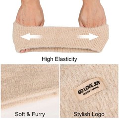 Men Women Earmuffs Noise Reduction Winter Warm Ear Muffs for Sleeping Us