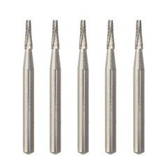 Wave Dental Burs FG 701 701L Taper Fissure Carbide High Speed Handpiece Bur