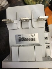 Allen Bradley 100-D140 AC Contactor AC 120v Coil 60hz