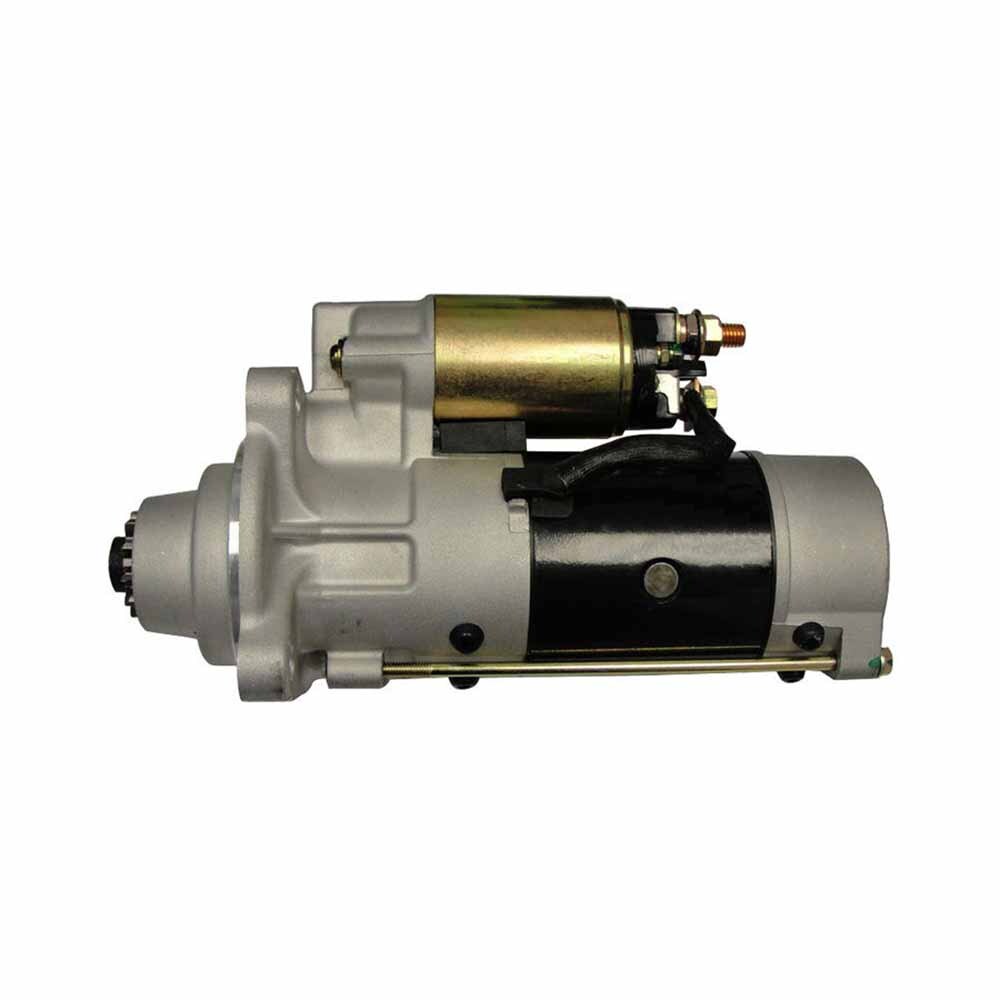 Starter Fits Bobcat Models Listed Below 6676957 6685190 6676957_4